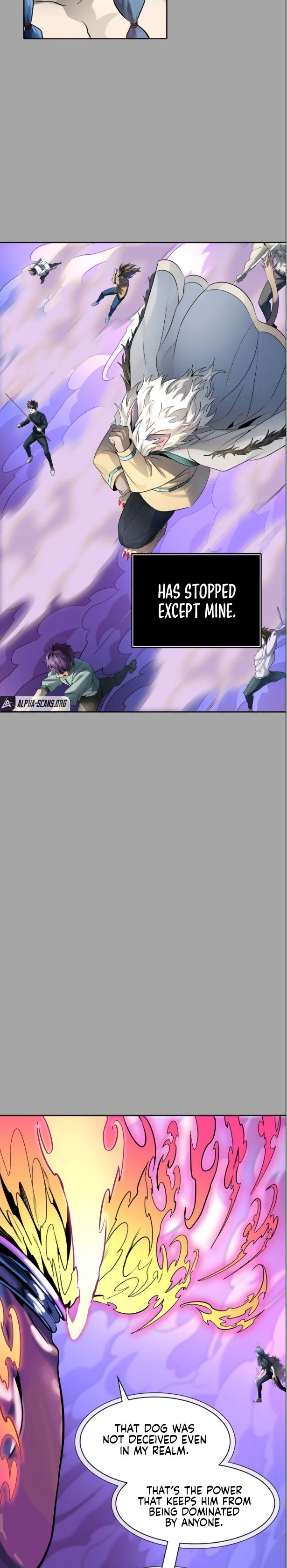 Tower of God Chapter 527 image 12